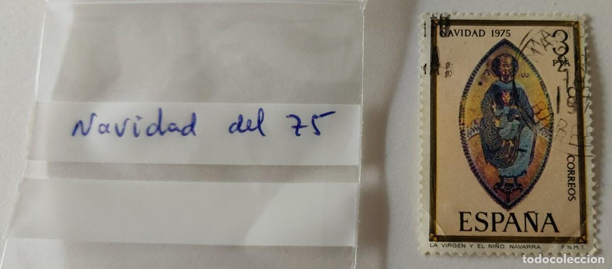 Sellos: Sello de Espa&ntilde;a Navidad - Foto 4