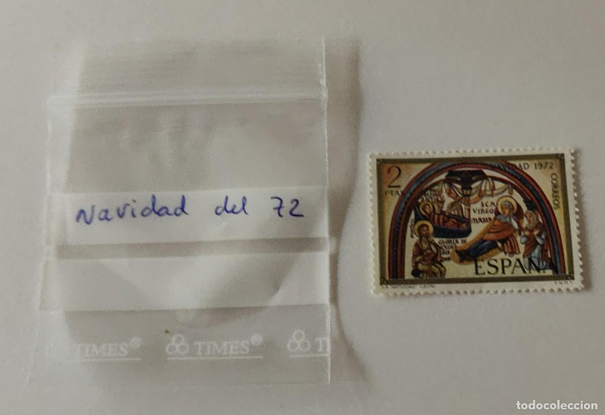 Sellos: Sello de Espa&ntilde;a Navidad - Foto 2