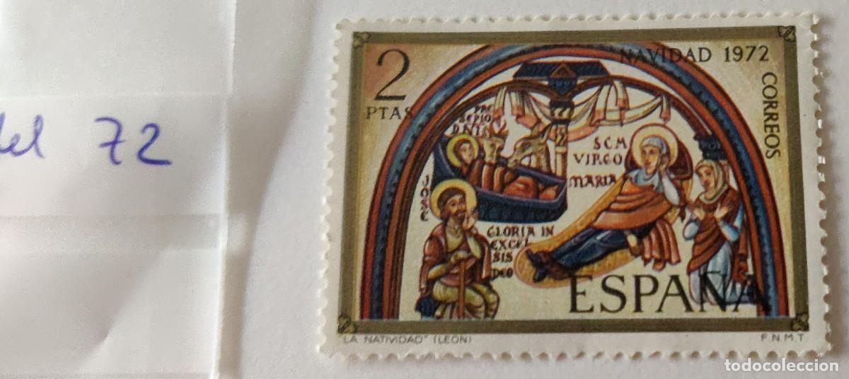 Sellos: Sello de Espa&ntilde;a Navidad - Foto 3