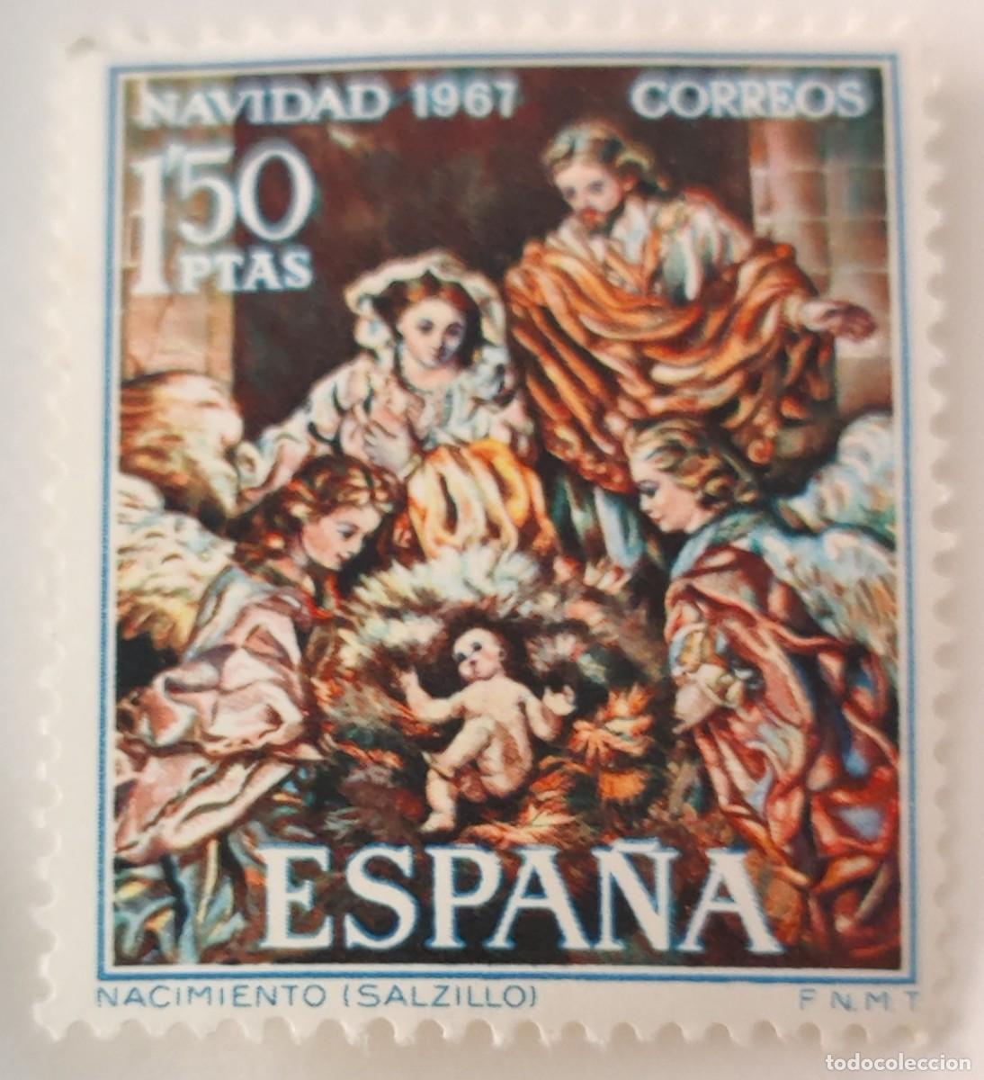 Sellos: Sello De Navidad - Foto 1