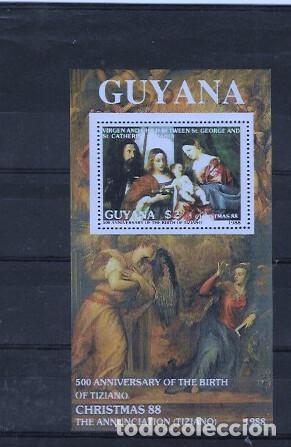 Sellos: GUAYANA N&ordm; HB 20 (**) - Foto 1