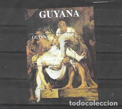 Sellos: GUAYANA N&ordm; A&Ntilde;O 1993 (**) - Foto 1
