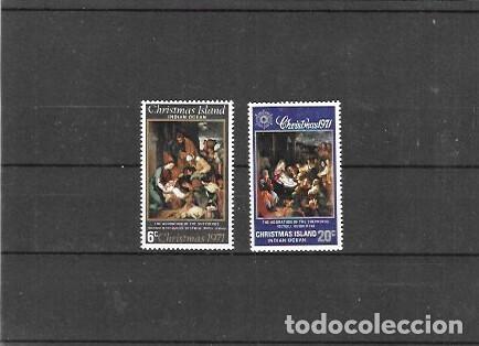 Sellos: CHISMA N&ordm; 37 AL 38 (**) - Foto 1