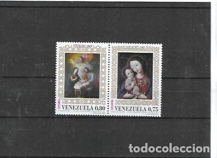 Sellos: VENEZUELA N&ordm; A 978 AL 979 (**) - Foto 1