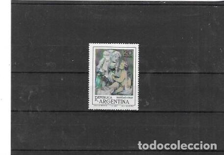 Sellos: ARGENTINA N&ordm; 861 (**) - Foto 1