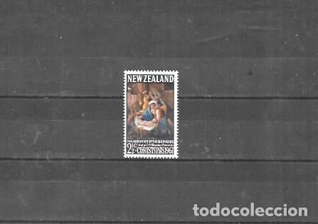 Sellos: NUEVA ZELANDA N&ordm; 464 (**) - Foto 1