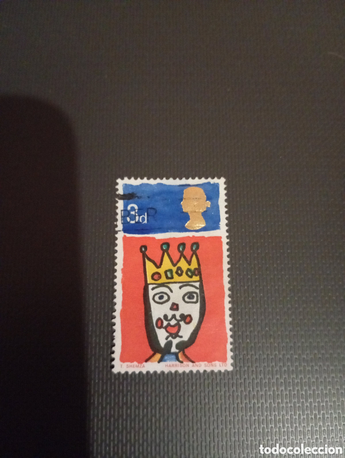 Sellos: Gran Breta&ntilde;a ...........Navidad