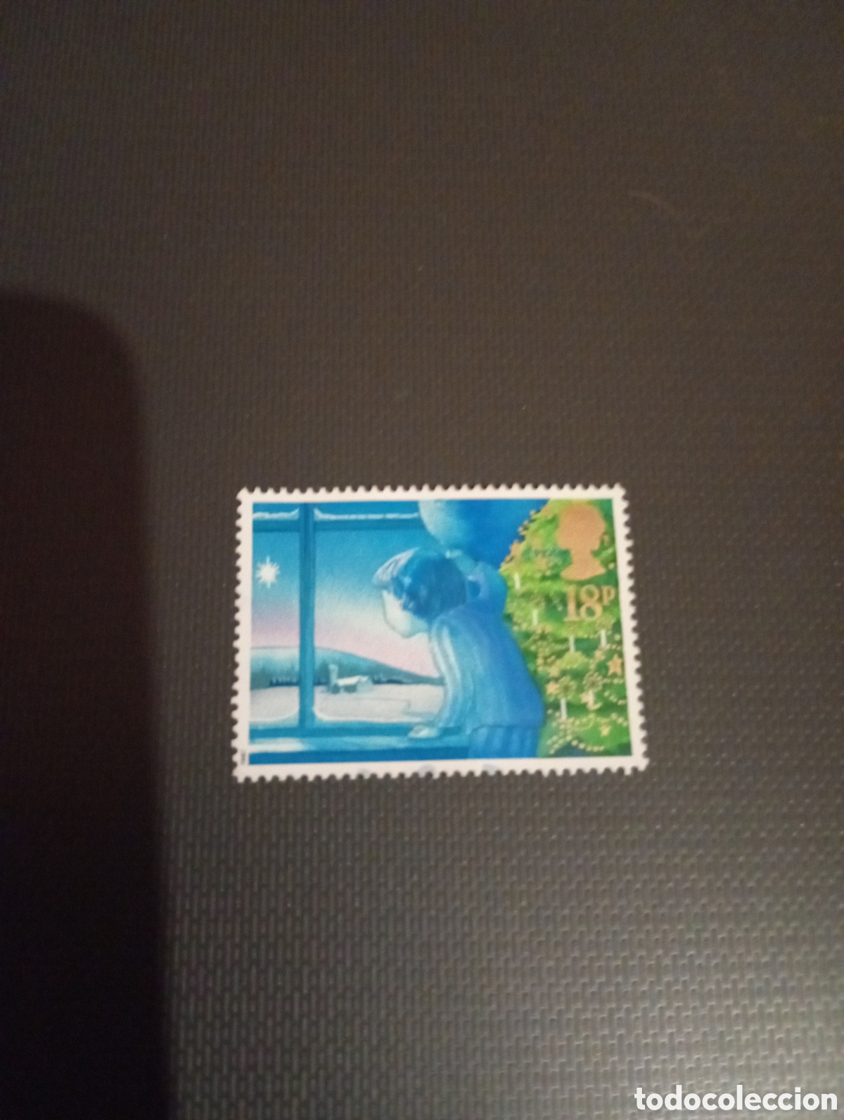 Sellos: Sellos Canad&aacute; .......... Navidad