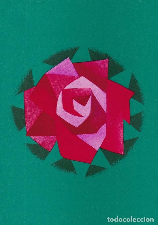 Timbres: D&iacute;ptico - Felicitaci&oacute;n navide&ntilde;a alemana / Suiza 1971 Navidad - Organizaci&oacute;n intenacional de ayuda a