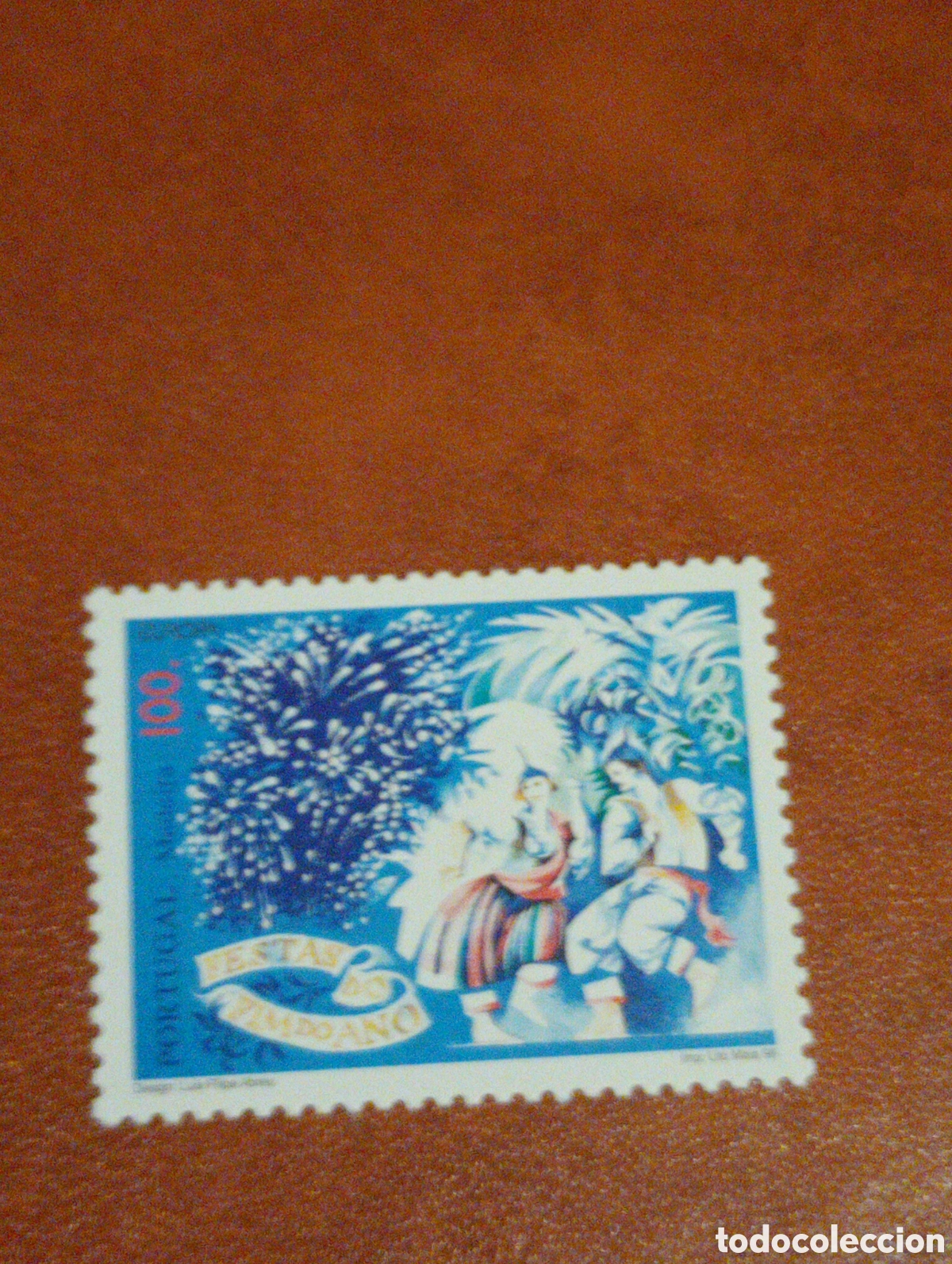 Sellos: Madeira 1998 Navidad