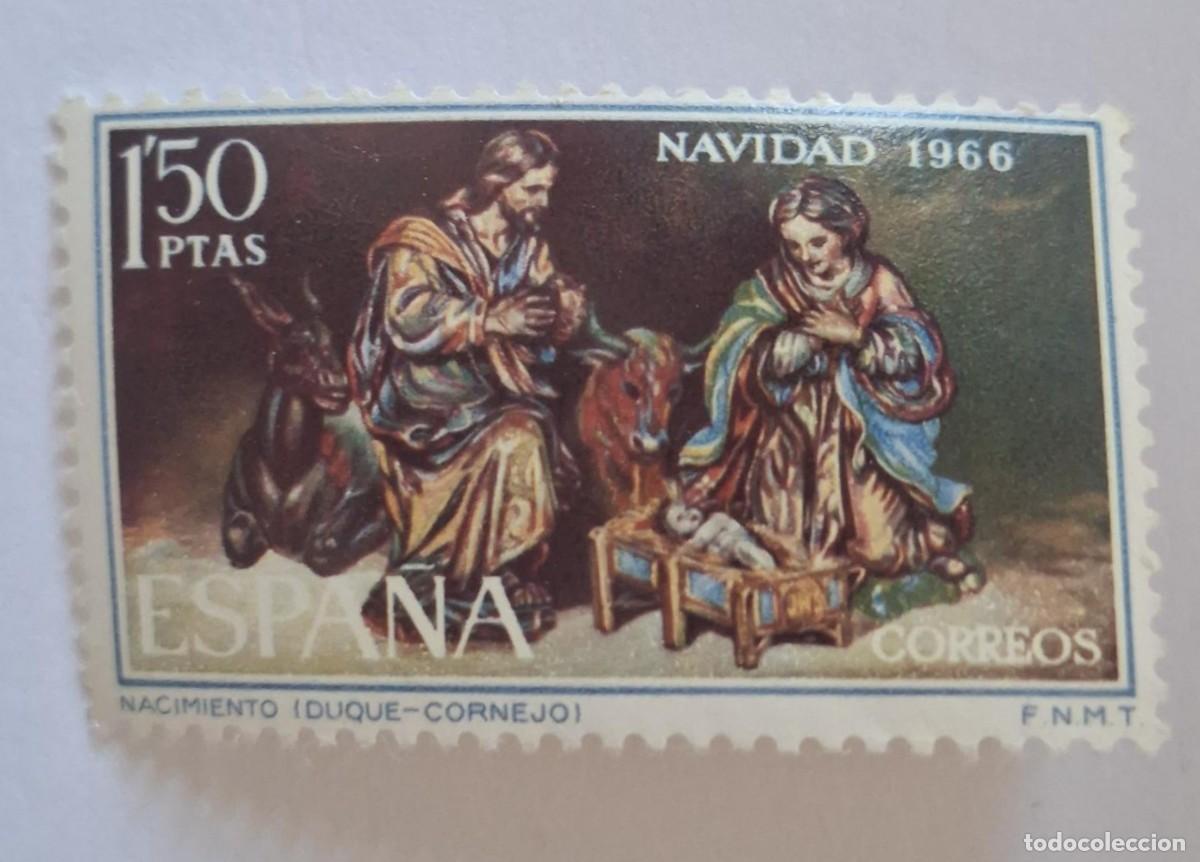 Sellos: SELLOS SERIES NAVIDAD EPA&Ntilde;A