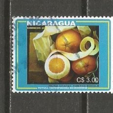 Selos: NICARAGUA SELLO YVERT NUM. 2614 USADO. Lote 135138954