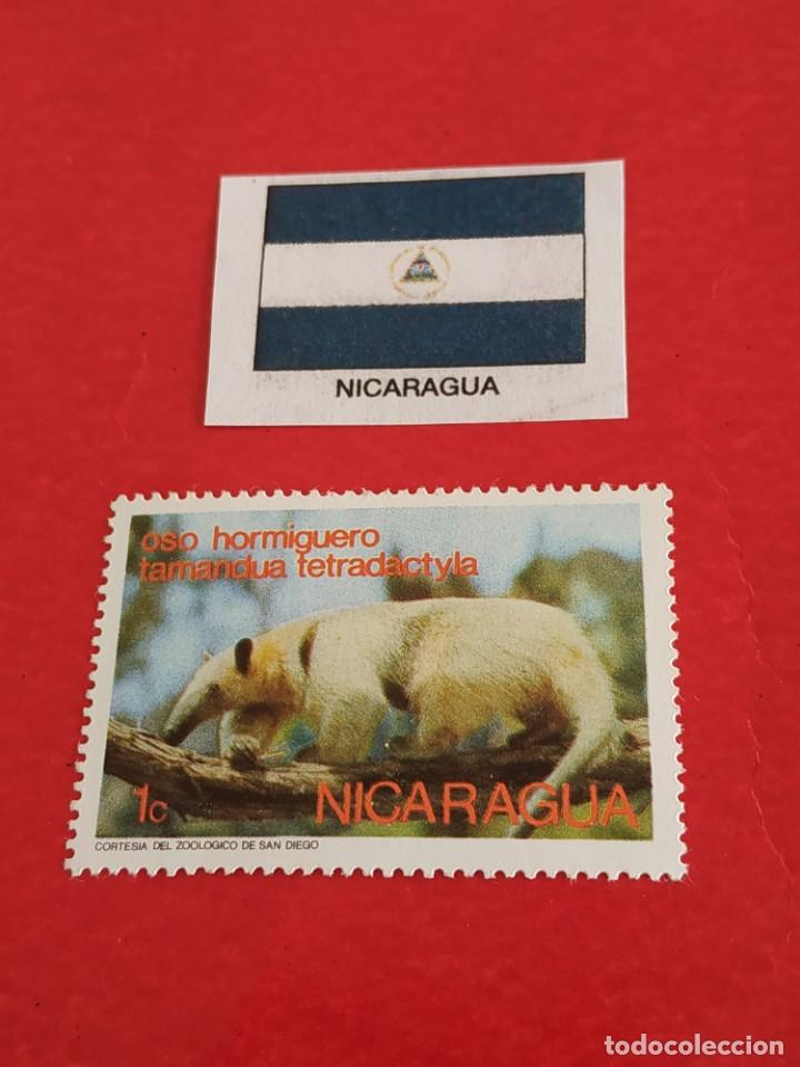 Sellos: NICARAGUA I - Foto 1 - 212900995