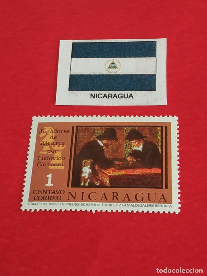 NICARAGUA G6 (Sellos - Extranjero - América - Nicaragua)