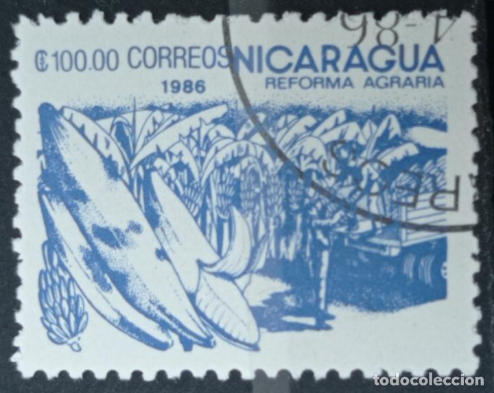 SELLO NICARAGUA (Sellos - Extranjero - América - Nicaragua)