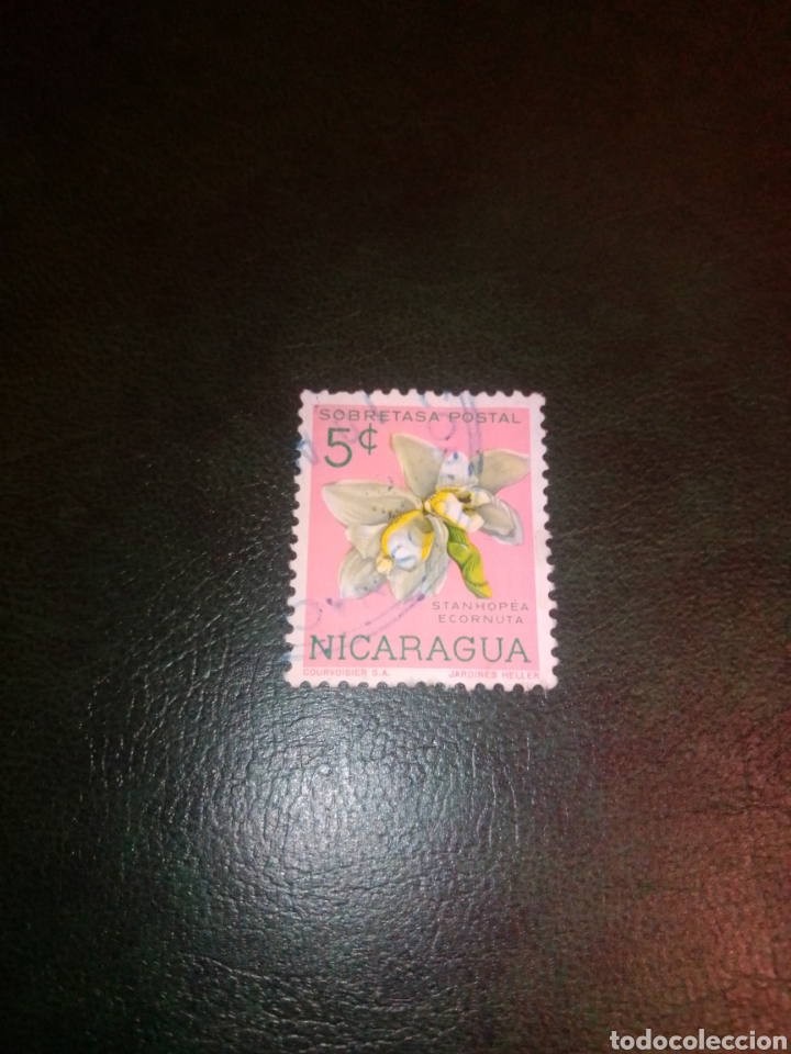 Sellos: Nicaragua - Foto 1