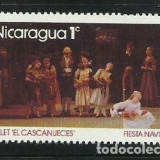 Sellos: SELLO DE NICARAGUA - Nº 17 - LINDO - BUEN PRECIO - FOTO