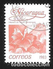 Sellos: NICARAGUA - SELLOS EN LIQUIDACI&Oacute;N