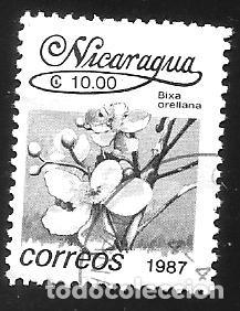 Sellos: NICARAGUA - SELLOS EN LIQUIDACI&Oacute;N