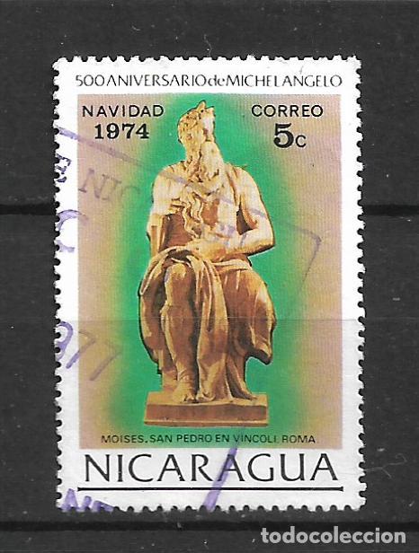 Sellos: nicaragua 1974 sello navidad - 11/33