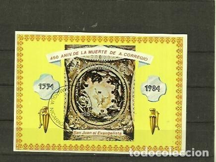 Sellos: SELLOS DE NICARAGUA N&ordm; 165 (0)