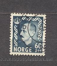 Sellos: NORUEGA, USADO - Foto 1