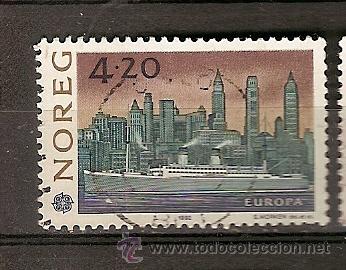 Sellos: Noruega 1992  (1054) - Foto 1