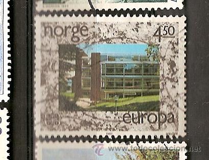 Sellos: Noruega (34) - Foto 1