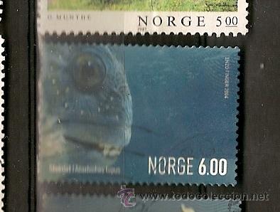 Sellos: Noruega (36) - Foto 1