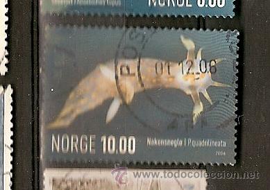 Sellos: Noruega (37) - Foto 1