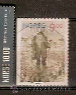 Sellos: Noruega (38) - Foto 1