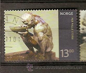 Sellos: Noruega (39) - Foto 1