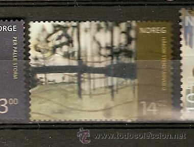 Sellos: Noruega (40) - Foto 1