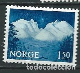 Sellos: 1965, MACIZO DE RONDANE - Foto 1