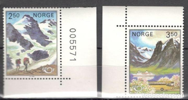 Sellos: Noruega. 1983. MNH** - Foto 1