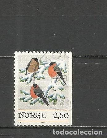 Sellos: NORUEGA YVERT NUM. 895 USADO - Foto 1