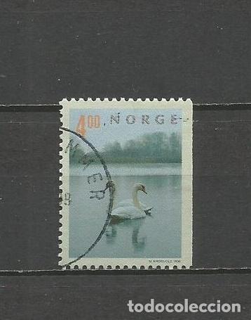 Sellos: NORUEGA YVERT NUM. 1264 USADO - Foto 1
