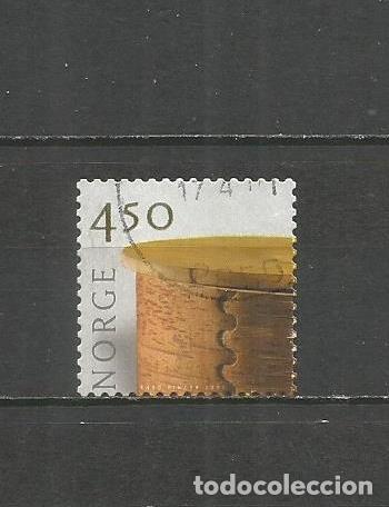 Sellos: NORUEGA YVERT NUM. 1319 USADO - Foto 1
