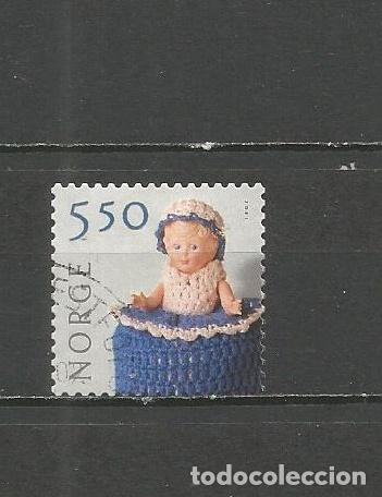 Sellos: NORUEGA YVERT NUM. 1339 USADO - Foto 1