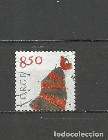 Sellos: NORUEGA YVERT NUM. 1340 USADO - Foto 1