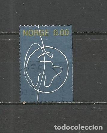 Sellos: NORUEGA YVERT NUM. 1431 USADO - Foto 1