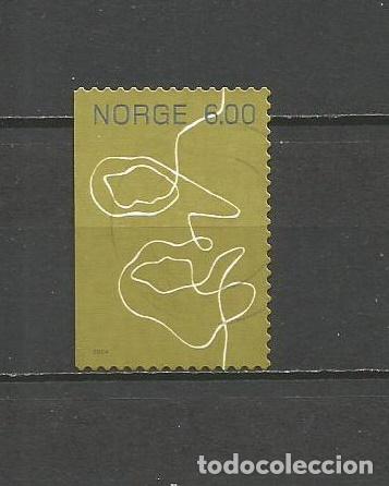 Sellos: NORUEGA YVERT NUM. 1432 USADO - Foto 1