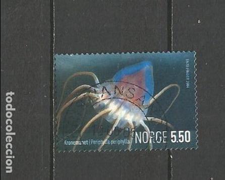 Sellos: NORUEGA YVERT NUM. 1433 USADO - Foto 1