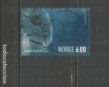 Sellos: NORUEGA YVERT NUM. 1434 USADO - Foto 1