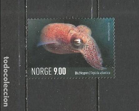 Sellos: NORUEGA YVERT NUM. 1435 USADO - Foto 1