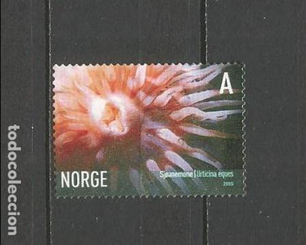 Sellos: NORUEGA YVERT NUM. 1488 USADO - Foto 1