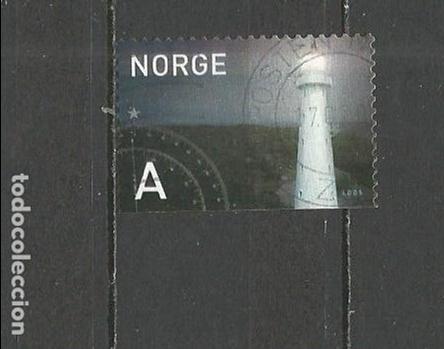 Sellos: NORUEGA YVERT NUM. 1489 USADO - Foto 1