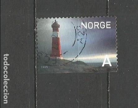 Sellos: NORUEGA YVERT NUM. 1490 USADO - Foto 1