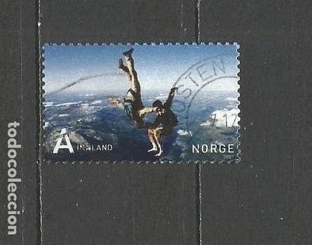 Sellos: NORUEGA YVERT NUM. 1553 USADO - Foto 1