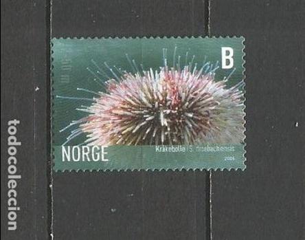 Sellos: NORUEGA YVERT NUM. 1532 USADO - Foto 1